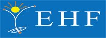 EHF logo